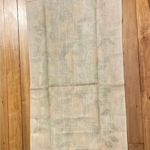 VINTAGE NOS Parisian Prints 100% Linen Kitchen Towel - Picture 9 of 10